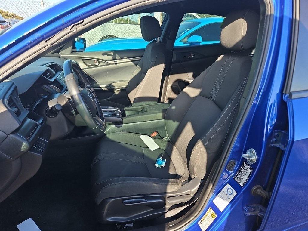 used 2018 Honda Civic car, priced at $15,997