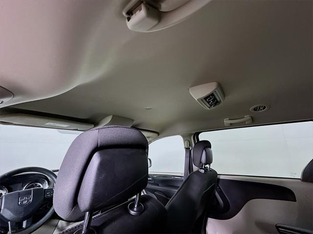 used 2019 Dodge Grand Caravan car, priced at $13,900