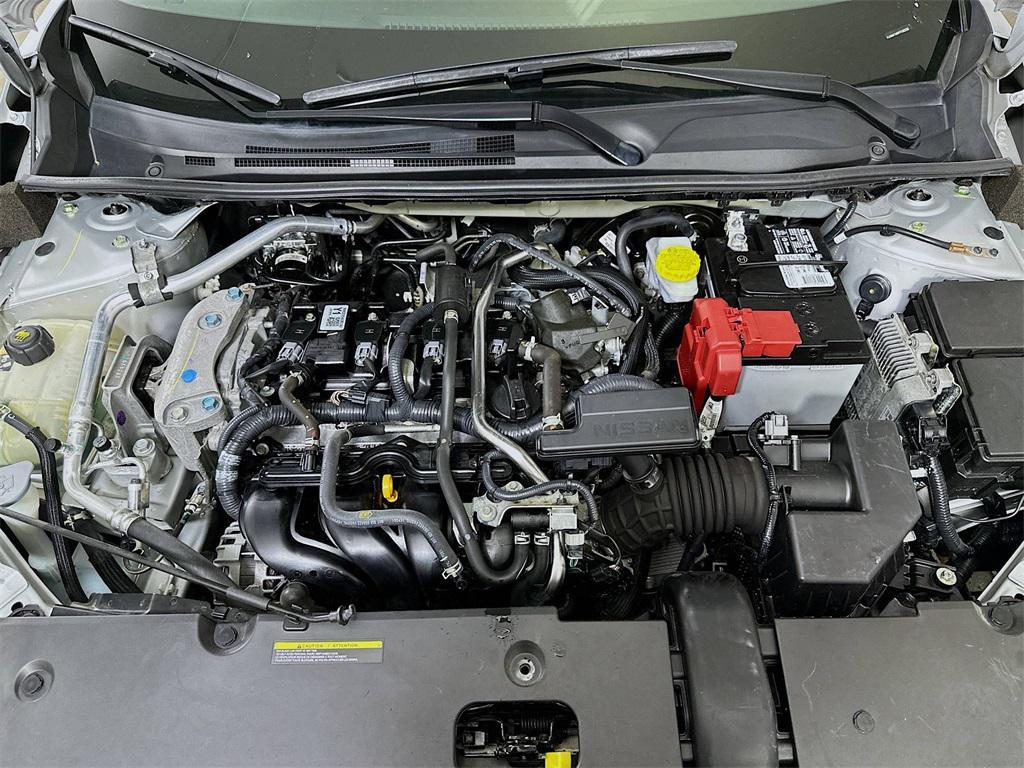 used 2023 Nissan Sentra car, priced at $17,999