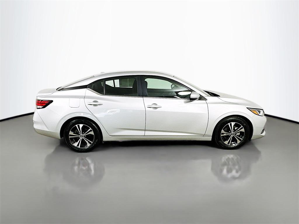 used 2023 Nissan Sentra car, priced at $17,999