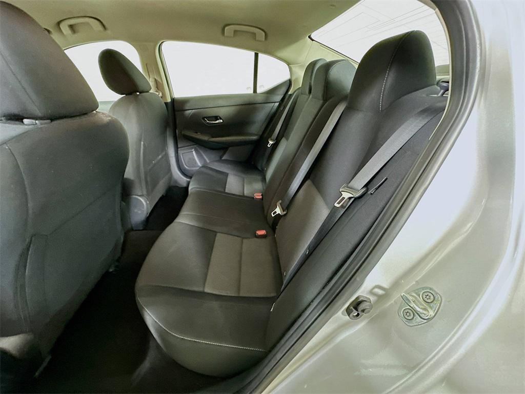 used 2023 Nissan Sentra car, priced at $17,999