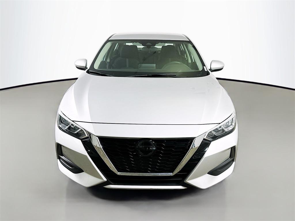 used 2023 Nissan Sentra car, priced at $17,999