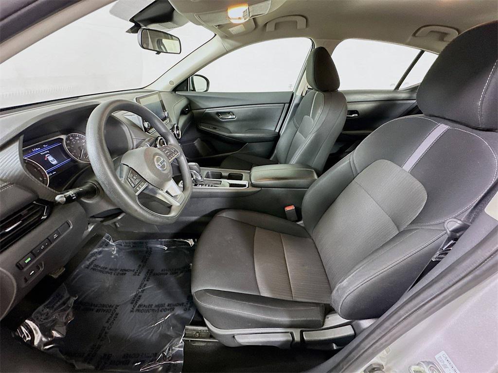 used 2023 Nissan Sentra car, priced at $17,999