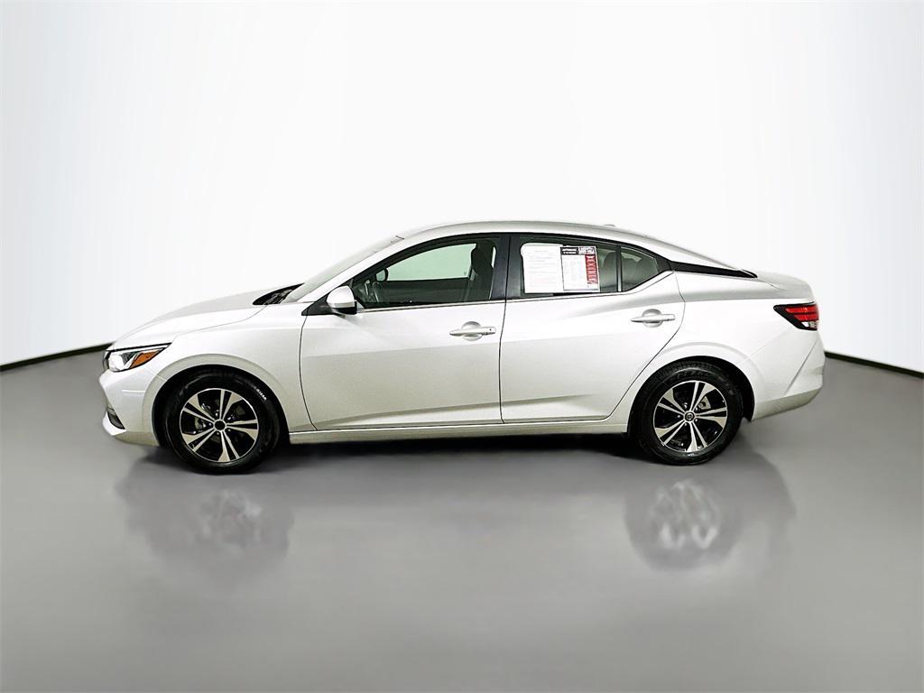 used 2023 Nissan Sentra car, priced at $17,999