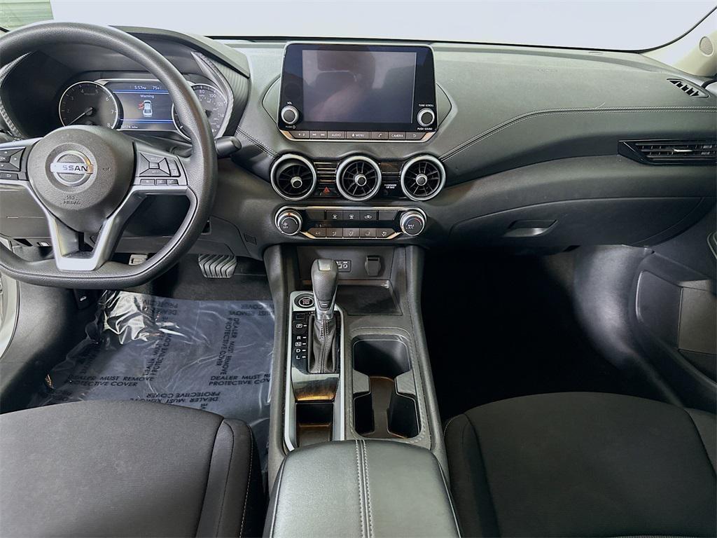 used 2023 Nissan Sentra car, priced at $17,999