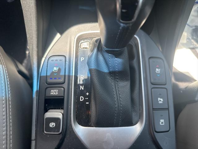 used 2017 Hyundai Santa Fe car, priced at $18,598