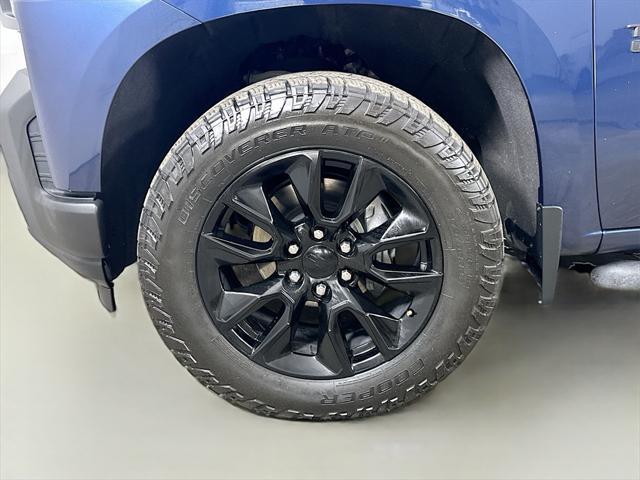 used 2021 Chevrolet Silverado 1500 car, priced at $34,500