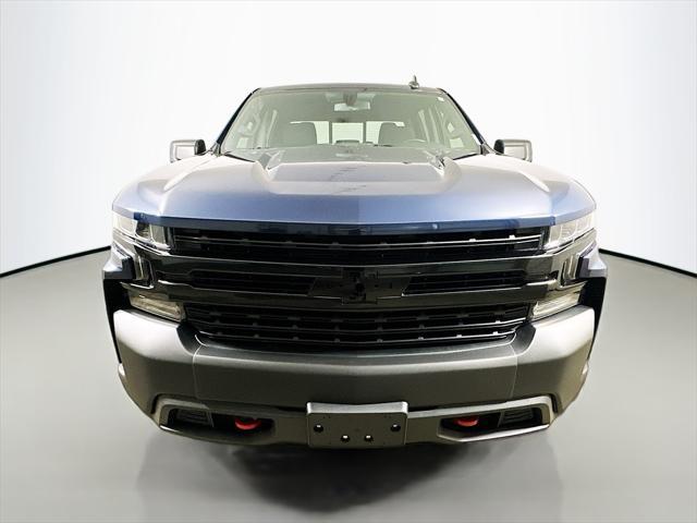 used 2021 Chevrolet Silverado 1500 car, priced at $34,500