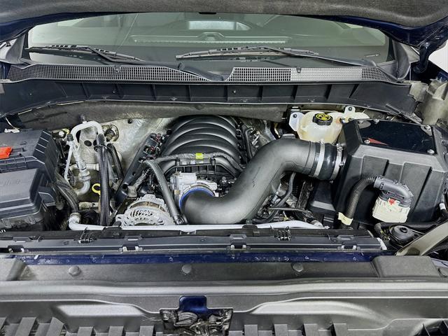 used 2021 Chevrolet Silverado 1500 car, priced at $34,500