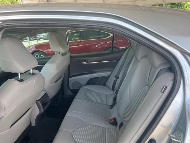 used 2022 Toyota Camry car, priced at $28,100