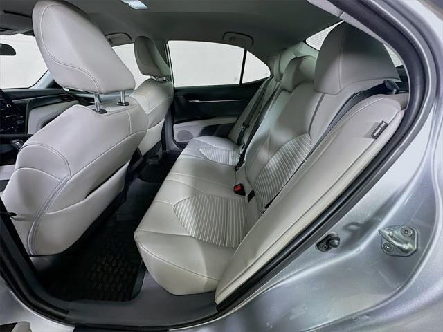 used 2022 Toyota Camry car, priced at $28,100