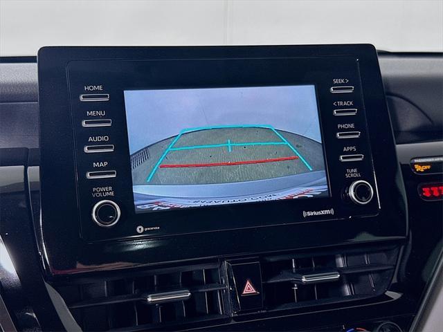used 2022 Toyota Camry car, priced at $28,100