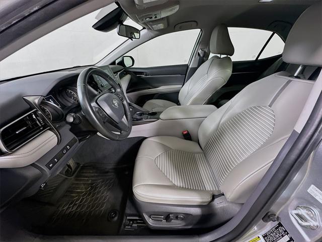 used 2022 Toyota Camry car, priced at $28,100