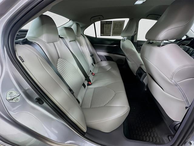 used 2022 Toyota Camry car, priced at $28,100