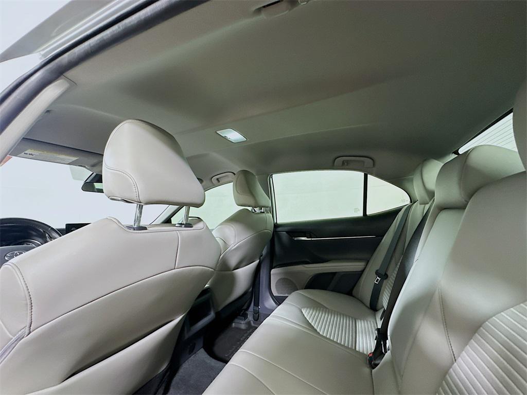 used 2022 Toyota Camry car, priced at $26,355