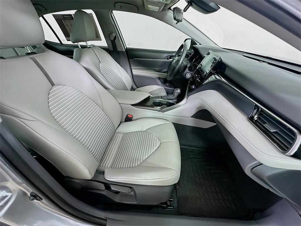 used 2022 Toyota Camry car, priced at $26,355