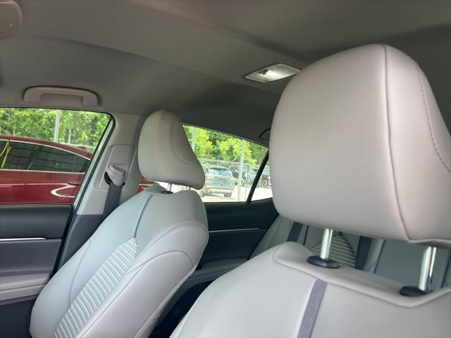 used 2022 Toyota Camry car, priced at $28,100