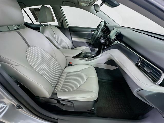 used 2022 Toyota Camry car, priced at $28,100
