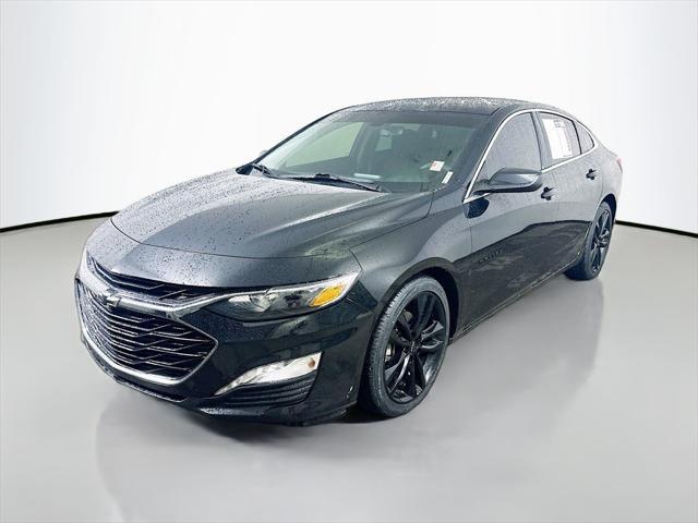 used 2020 Chevrolet Malibu car, priced at $16,800