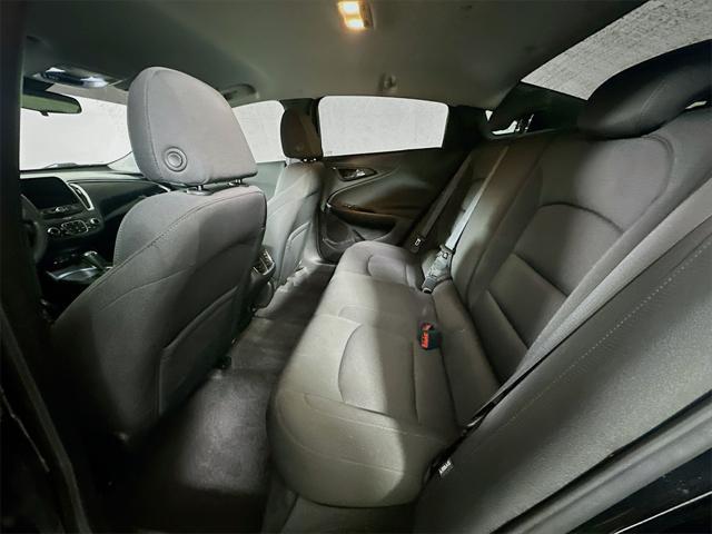 used 2020 Chevrolet Malibu car, priced at $16,800