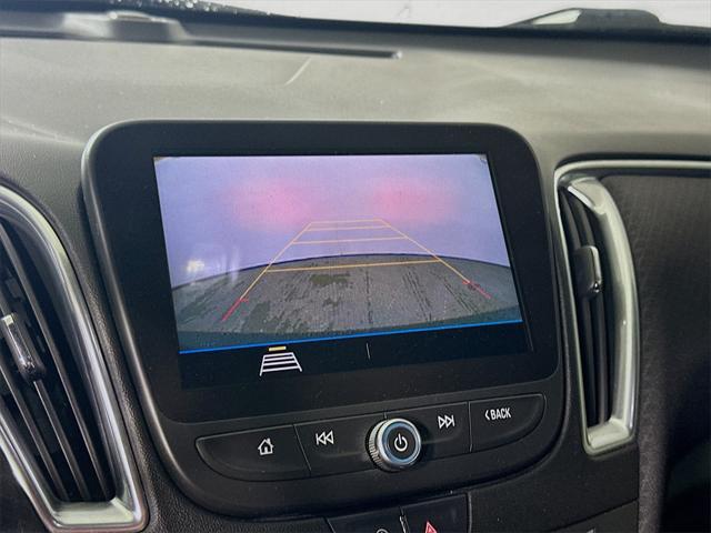 used 2020 Chevrolet Malibu car, priced at $16,800