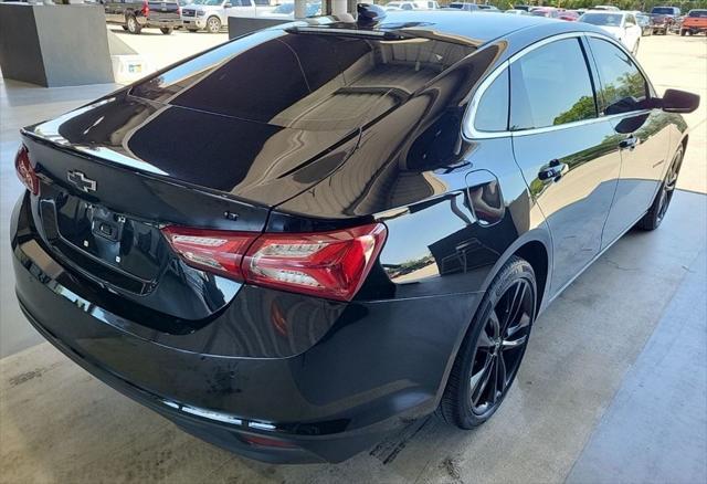 used 2020 Chevrolet Malibu car, priced at $17,600