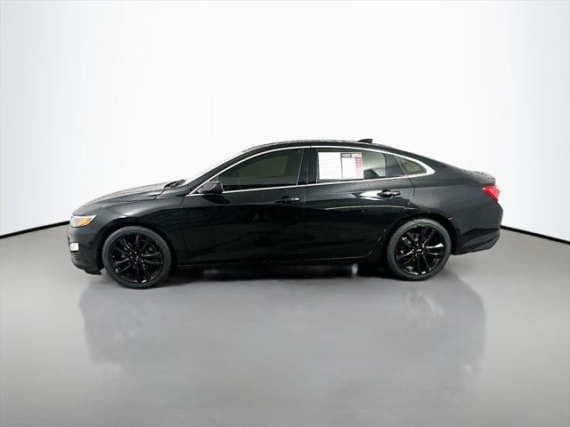 used 2020 Chevrolet Malibu car, priced at $16,800