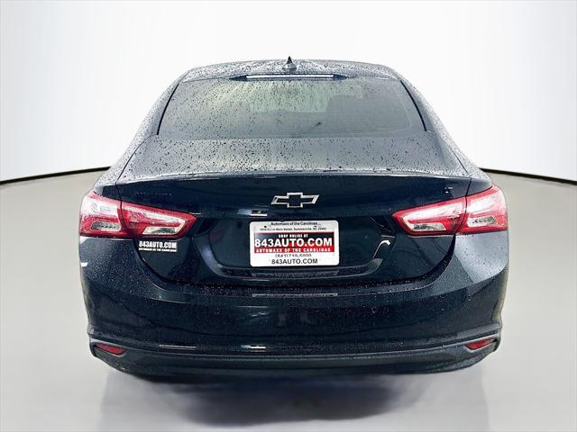 used 2020 Chevrolet Malibu car, priced at $16,800