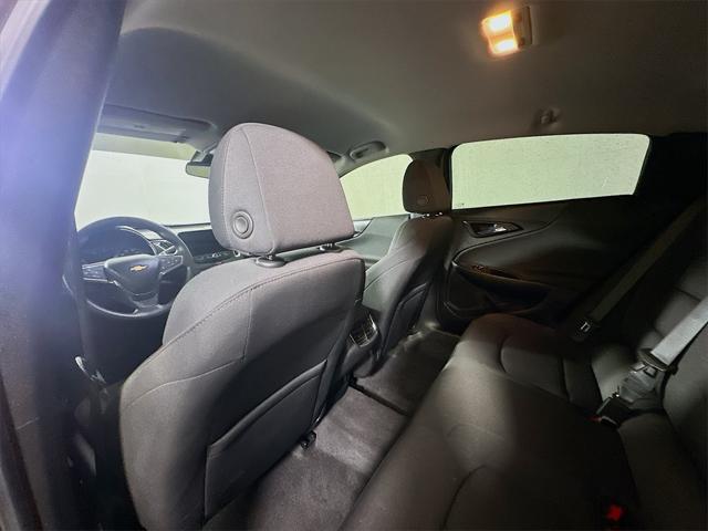 used 2020 Chevrolet Malibu car, priced at $16,800