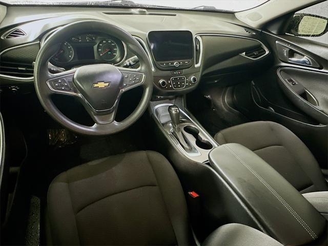 used 2020 Chevrolet Malibu car, priced at $16,800