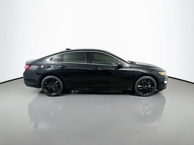 used 2020 Chevrolet Malibu car, priced at $16,800