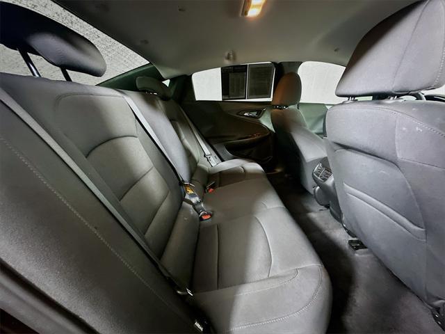 used 2020 Chevrolet Malibu car, priced at $16,800
