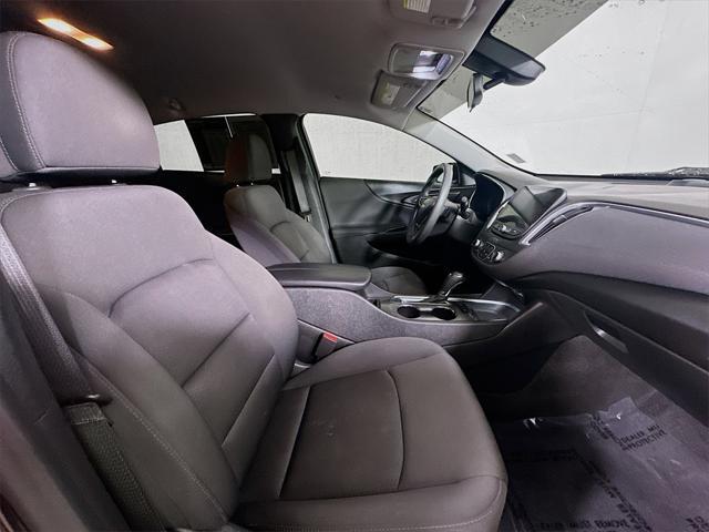 used 2020 Chevrolet Malibu car, priced at $16,800