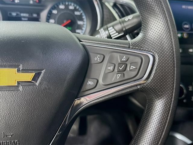 used 2020 Chevrolet Malibu car, priced at $16,800