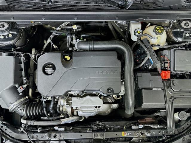 used 2020 Chevrolet Malibu car, priced at $16,800