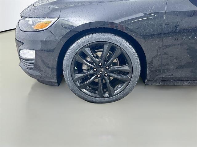 used 2020 Chevrolet Malibu car, priced at $16,800