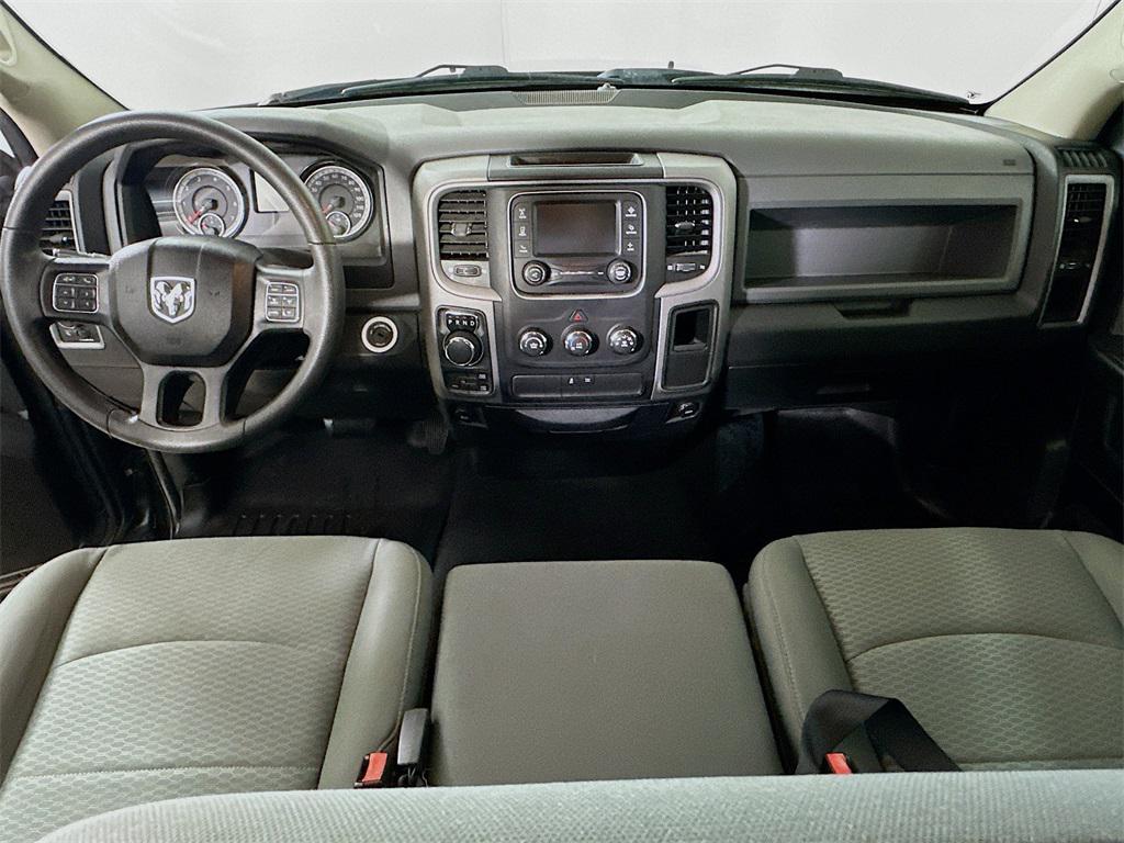 used 2017 Ram 1500 car, priced at $21,935