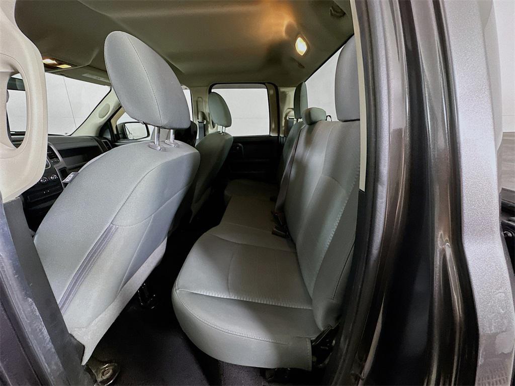 used 2017 Ram 1500 car, priced at $21,935