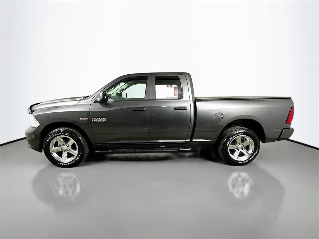used 2017 Ram 1500 car, priced at $21,935