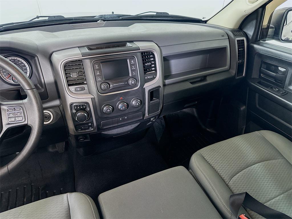 used 2017 Ram 1500 car, priced at $21,935