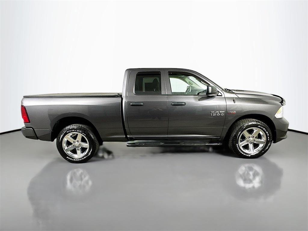used 2017 Ram 1500 car, priced at $21,935