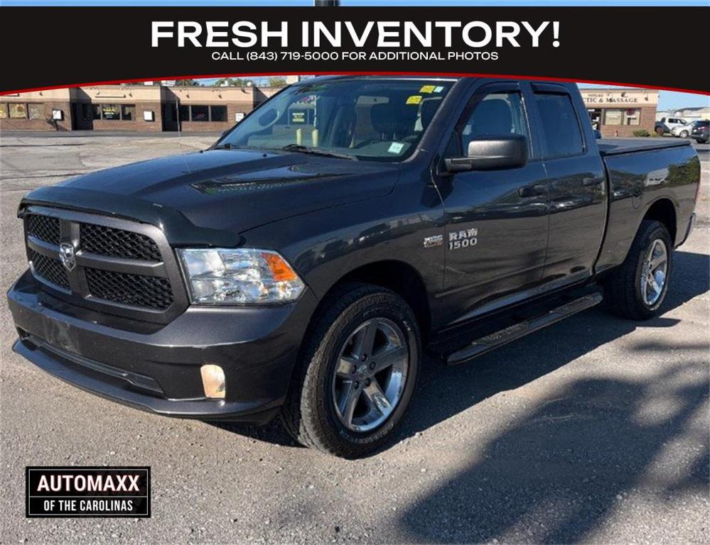 used 2017 Ram 1500 car, priced at $21,935