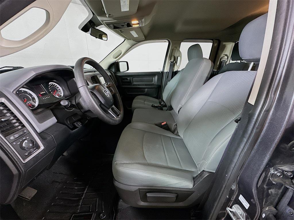 used 2017 Ram 1500 car, priced at $21,935