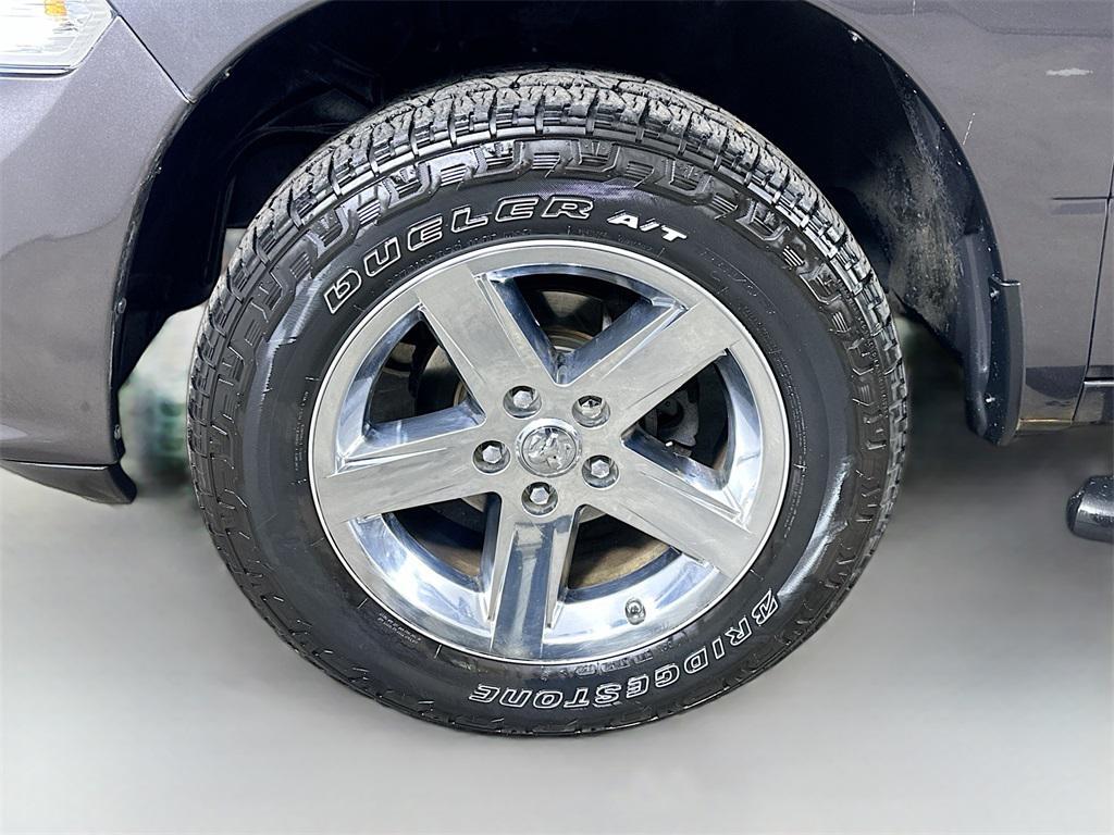 used 2017 Ram 1500 car, priced at $21,935