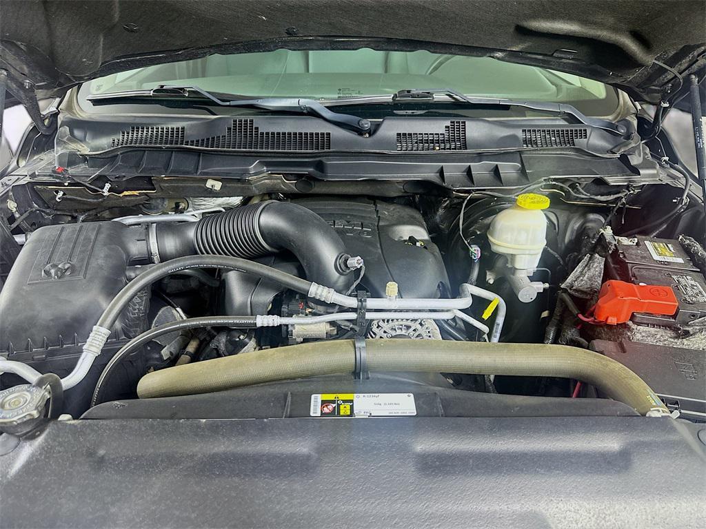 used 2017 Ram 1500 car, priced at $21,935