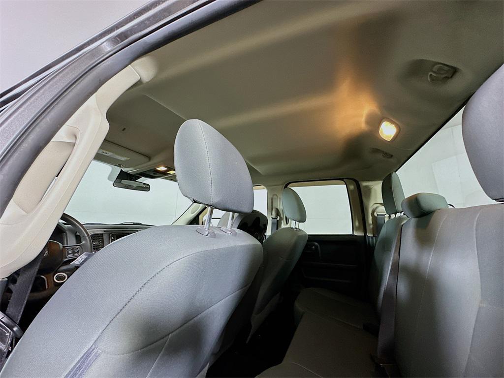 used 2017 Ram 1500 car, priced at $21,935