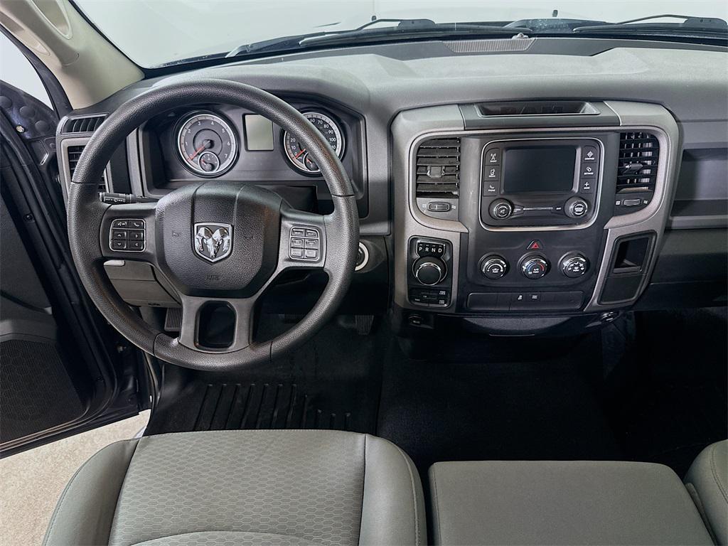 used 2017 Ram 1500 car, priced at $21,935