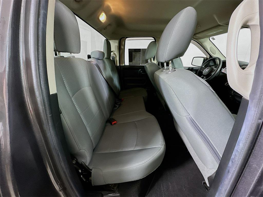 used 2017 Ram 1500 car, priced at $21,935