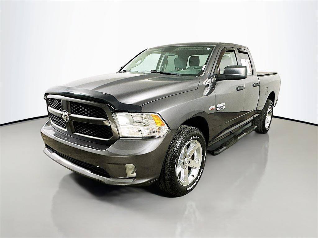 used 2017 Ram 1500 car, priced at $21,935