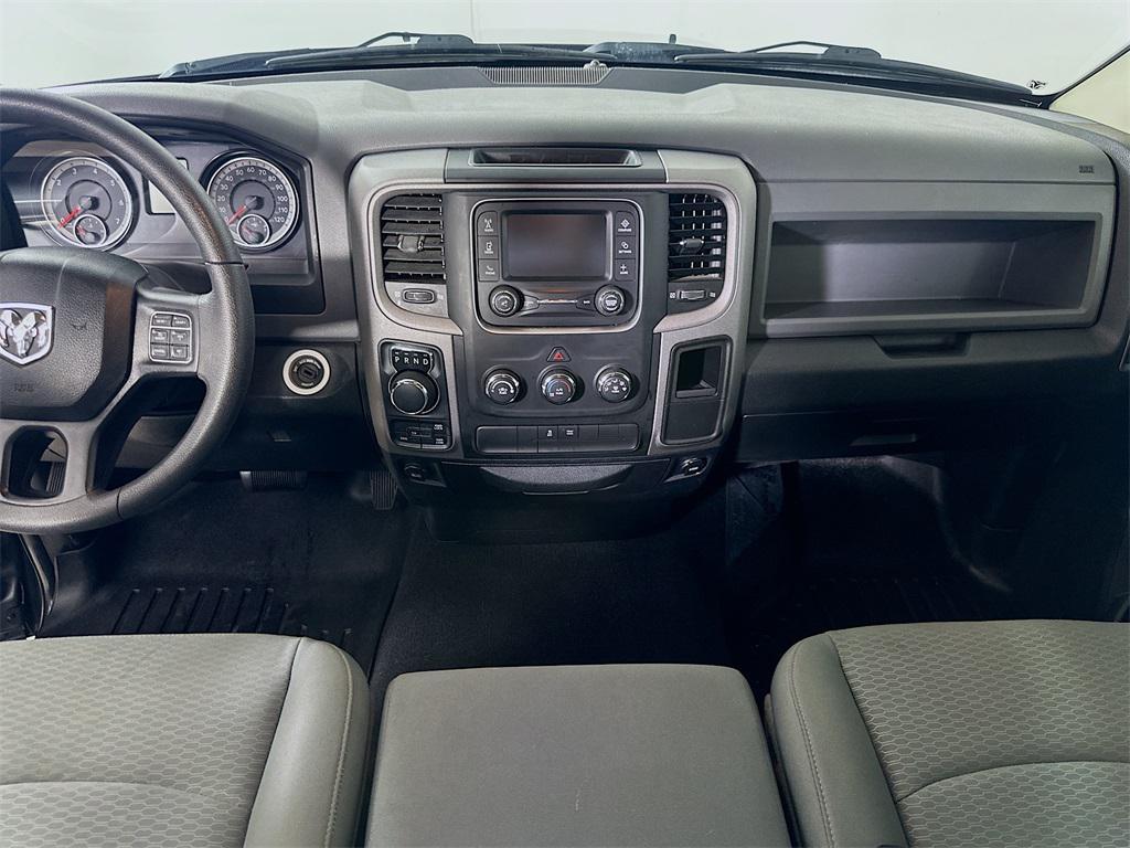 used 2017 Ram 1500 car, priced at $21,935